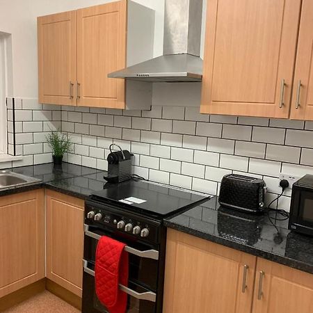 Oxford City Apartment 1 エクステリア 写真