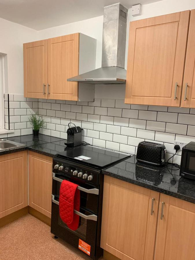 Oxford City Apartment 1 エクステリア 写真