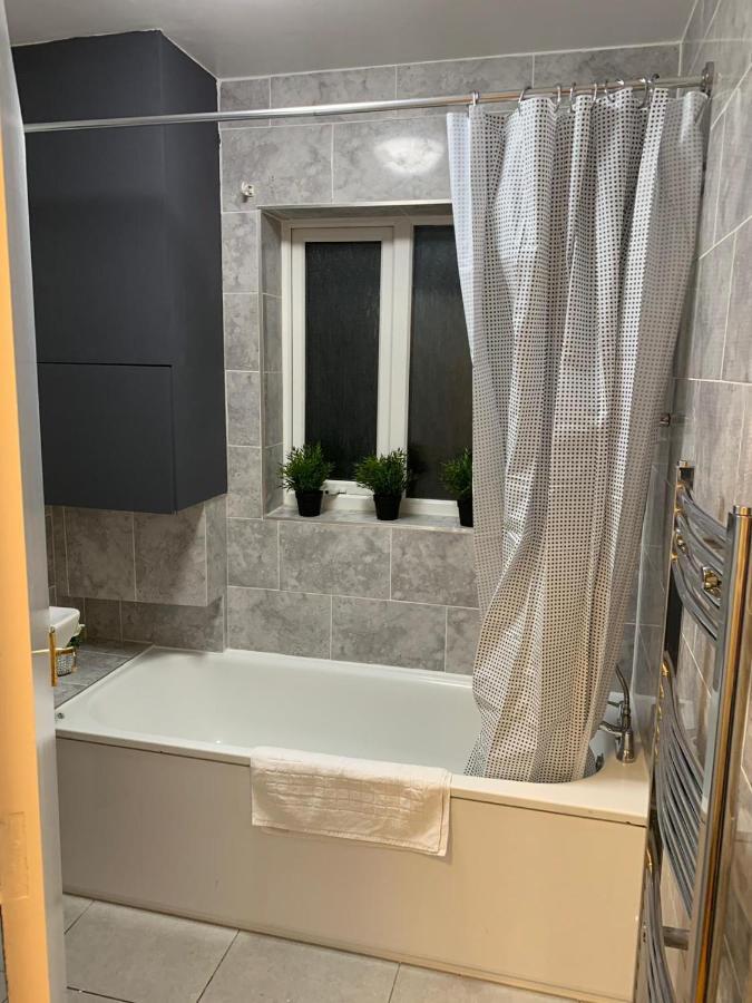Oxford City Apartment 1 エクステリア 写真