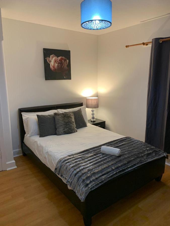 Oxford City Apartment 1 エクステリア 写真