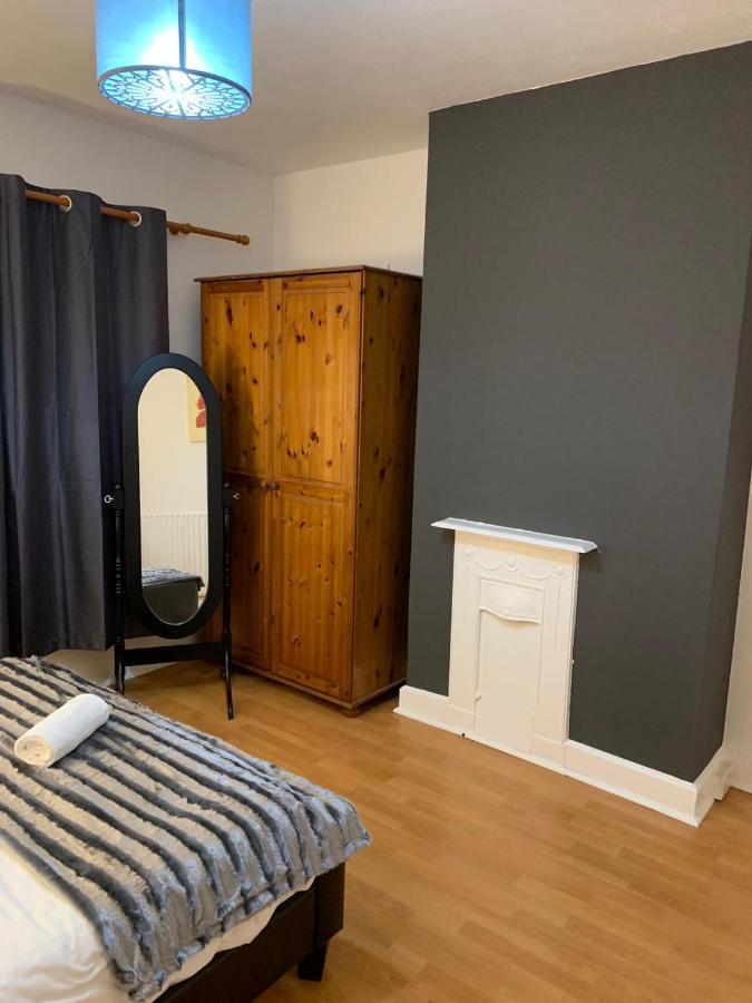 Oxford City Apartment 1 エクステリア 写真
