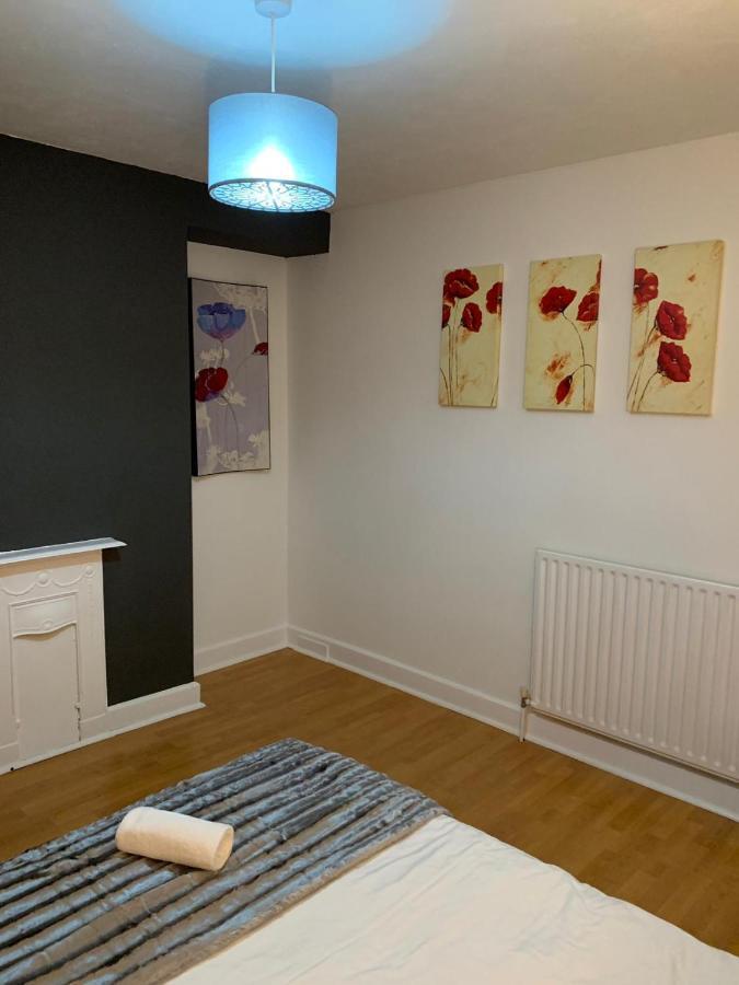 Oxford City Apartment 1 エクステリア 写真