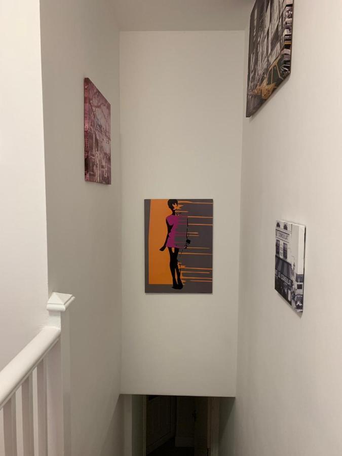 Oxford City Apartment 1 エクステリア 写真