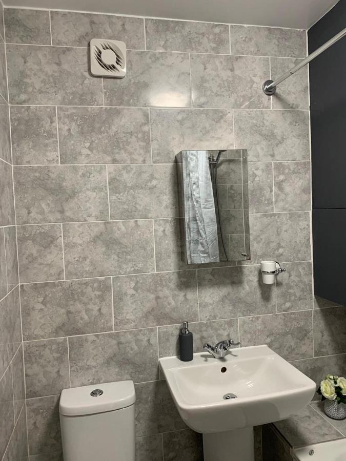 Oxford City Apartment 1 エクステリア 写真